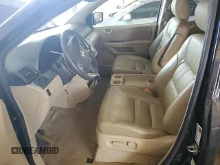2008 Honda Odyssey EX-L с VIN 5FNRL38708B045924, выставлен на аукционе Copart как лот 58469855 с пробегом 212 039 миль миль и Списание • Salvage title. История ставок и продаж доступна на DreamBid. Изображение 7.