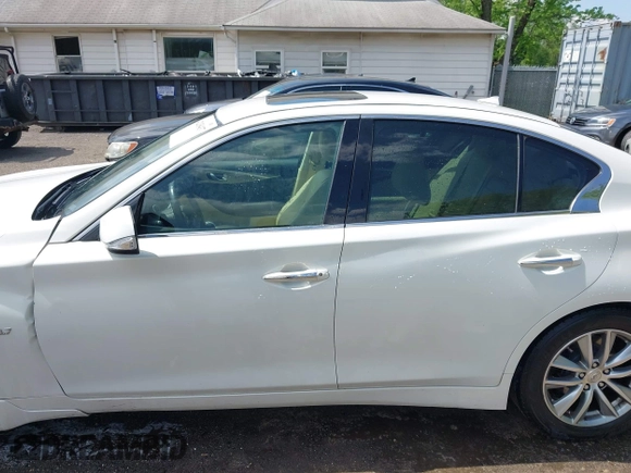 2014 Infiniti Q50 Premium с VIN JN1BV7AR0EM691730, выставлен на аукционе IAAI как лот 42138437 с пробегом 103 958 миль миль и . История ставок и продаж доступна на DreamBid. Изображение 14.