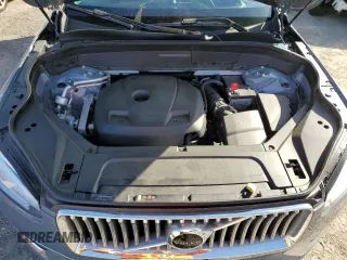 2020 Volvo XC90 Inscription with VIN YV4A221L4L1538442, listed as a Copart auction lot 56339965 with 68,897 mi miles and Salvage title. Bid and sale history available at DreamBid. Image 12.