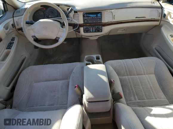 2004 Chevrolet Impala with VIN 2G1WF52E149423947, listed as a Copart auction lot 45191175 with 113,776 mi miles and Clean Title. Bid and sale history available at carsss.com. Image 8.