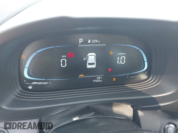 2024 Hyundai Venue Limited with VIN KMHRC8A32RU280155, listed as a IAAI auction lot 42429119 with 17,525 mi miles and . Bid and sale history available at DreamBid. Image 7.