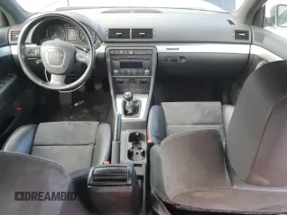 2007 Audi S4 z VIN WAUGL78E17A084569, wystawiony jako Copart lot #50962445 z przebiegiem 173 085 mil mil oraz Tytuł czysty. Historia ofert i sprzedaży dostępna na DreamBid. Obrazek 8.