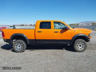 2014 Ram 2500 Tradesman with VIN 3C6TR5CTXEG235098, listed as a IAAI auction lot 41831596 with 97,540 mi miles. Bid and sale history available at carsss.com. Image 14.