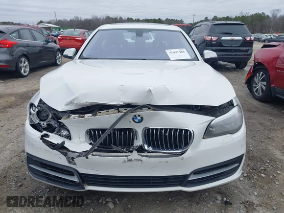 2014 BMW 5 Series 535i with VIN WBA5B1C5XED478663, listed as a IAAI auction lot 41497986 with 94,919 mi miles and . Bid and sale history available at DreamBid. Image 12.