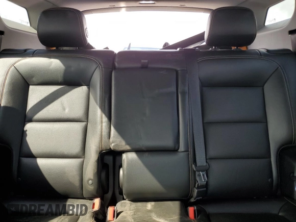 2019 GMC Terrain SLT with VIN 3GKALPEV2KL204785, listed as a Copart auction lot 50060505 with 98,724 mi miles and Salvage Title. Bid and sale history available at carsss.com. Image 10.