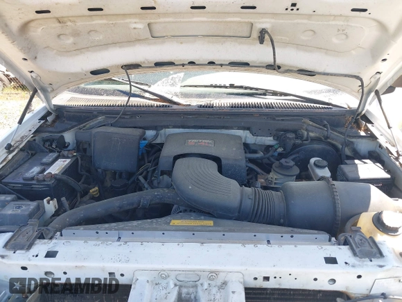 1997 Ford F-150 with VIN 1FTEF18L2VLB54353, listed as a IAAI auction lot 42372457 with 160,764 mi miles and . Bid and sale history available at DreamBid. Image 10.