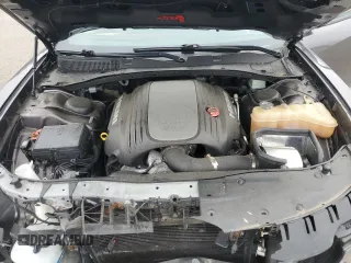 2016 Dodge Charger R/T with VIN 2C3CDXCT3GH298103, listed as a Copart auction lot 61351185 with 61,648 mi miles and Salvage title. Bid and sale history available at DreamBid. Image 11.