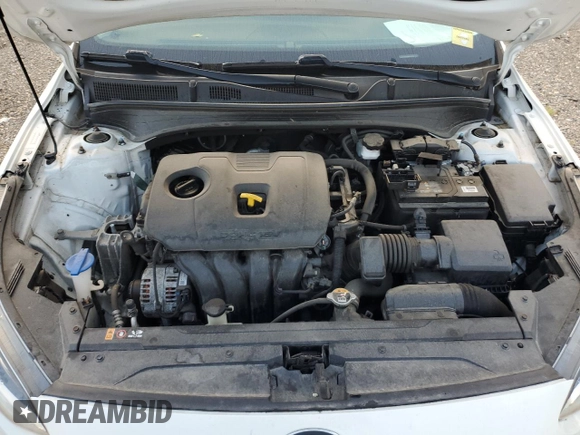 2021 Kia Forte LXS с VIN 3KPF24ADXME267219, выставлен на аукционе Copart как лот 65140395 с пробегом Не указан миль и Чистый • Clean title. История ставок и продаж доступна на DreamBid. Изображение 11.