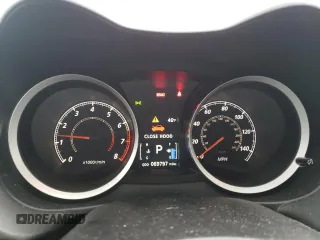 2017 Mitsubishi Lancer ES with VIN JA32U2FU3HU005005, listed as a Copart auction lot 78702074 with 69,797 mi miles and Salvage Title. Bid and sale history available at carsss.com. Image 9.