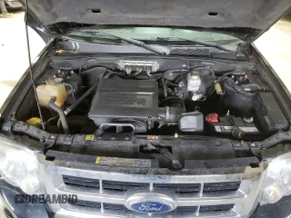 2011 Ford Escape Limited with VIN 1FMCU9EG7BKA53387, listed as a Copart auction lot 46256845 with 176,442 mi miles and Salvage Title. Bid and sale history available at DreamBid. Image 12.