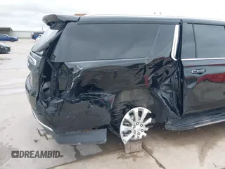 2024 Chevrolet Suburban Premier with VIN 1GNSCFKD9RR214598, listed as a IAAI auction lot 42201922 with 38,567 mi miles and . Bid and sale history available at DreamBid. Image 6.