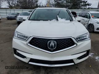 2018 Acura MDX Advance with VIN 5J8YD4H85JL011778, listed as a Copart auction lot 46068325 with 168,558 mi miles and Clean Title. Bid and sale history available at carsss.com. Image 5.