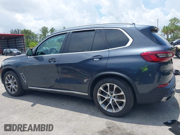 2019 BMW X5 xDrive40i with VIN 5UXCR6C53KLL61431, listed as a IAAI auction lot 42369908 with 105,300 mi miles and . Bid and sale history available at DreamBid. Image 14.