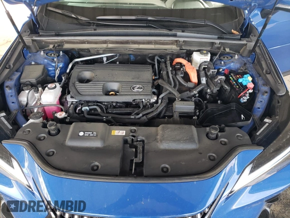 2024 Lexus NX 350h Premium с VIN 2T2GKCEZ0RC017557, выставлен на аукционе Copart как лот 54191605 с пробегом 23 121 миль миль и Списание • Salvage title. История ставок и продаж доступна на DreamBid. Изображение 11.