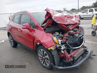2017 Buick Encore Preferred II с VIN KL4CJBSB7HB054684, выставлен на аукционе IAAI как лот 41513414 с пробегом 84 925 миль миль и . История ставок и продаж доступна на DreamBid. Изображение 1.