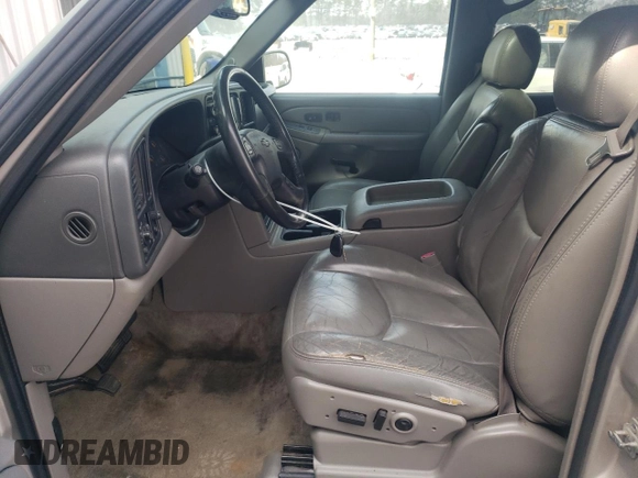 2005 Chevrolet Tahoe LT with VIN 1GNEC13T95R236343, listed as a Copart auction lot 47086185 with 244,987 mi miles and Clean title. Bid and sale history available at DreamBid. Image 7.