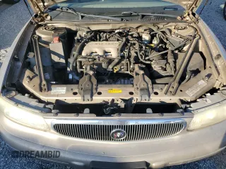 1998 Buick Century Limited with VIN 2G4WY52M6W1571727, listed as a Copart auction lot 75945084 with 95,314 mi miles and Salvage Title. Bid and sale history available at carsss.com. Image 11.