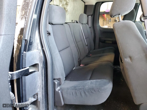 2009 Chevrolet Silverado 1500 LT with VIN 1GCEK29C99Z232923, listed as a Copart auction lot 41511355 with 248,251 mi miles and Salvage Title. Bid and sale history available at carsss.com. Image 10.