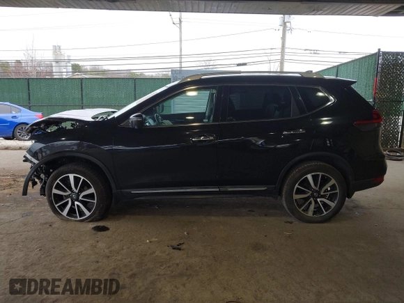 2020 Nissan Rogue S with VIN 5N1AT2MV2LC726485, listed as a IAAI auction lot 42014175 with 38,816 mi miles and . Bid and sale history available at DreamBid. Image 15.