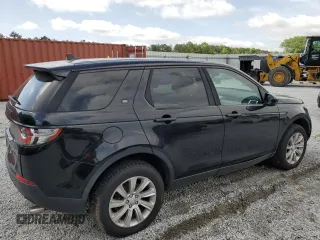 2016 Land Rover Discovery Sport SE z VIN SALCP2BGXGH625086, wystawiony jako Copart lot #57090755 z przebiegiem 78 196 mil mil oraz Czysty tytuł • Clean title. Historia ofert i sprzedaży dostępna na DreamBid. Obrazek 3.