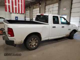2015 Ram 1500 Tradesman with VIN 1C6RR7FG7FS545918, listed as a Copart auction lot 52865785 with 152,318 mi miles and Salvage title. Bid and sale history available at DreamBid. Image 3.