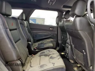 2021 Dodge Durango R/T with VIN 1C4SDJCT6MC610238, listed as a Copart auction lot 61294645 with 65,970 mi miles and Salvage title. Bid and sale history available at DreamBid. Image 11.
