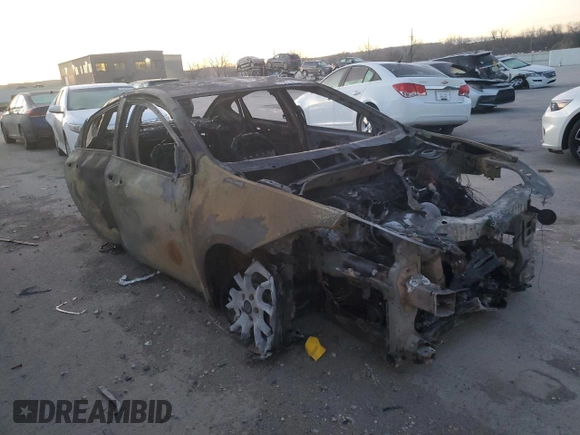 2013 Dodge Dart SXT with VIN 1C3CDFBA9DD707966, listed as a Copart auction lot 50514305 with Not Provided miles and Salvage Title. Bid and sale history available at DreamBid. Image 4.