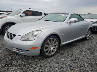 2009 Lexus SC 430 with VIN JTHFN45Y899020666, listed as a Copart auction lot 74635364 with 26,782 mi miles and Non Repairable. Bid and sale history available at carsss.com. Image 1.