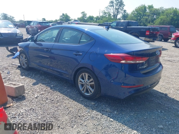 2017 Hyundai Elantra SE с VIN 5NPD84LFXHH041283, выставлен на аукционе IAAI как лот 42600401 с пробегом 151 472 миль миль и . История ставок и продаж доступна на DreamBid. Изображение 3.