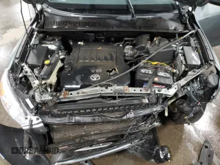 2007 Toyota RAV4 with VIN JTMZK33V875013571, listed as a Copart auction lot 87596475 with 197,139 mi miles and Salvage Title. Bid and sale history available at carsss.com. Image 12.