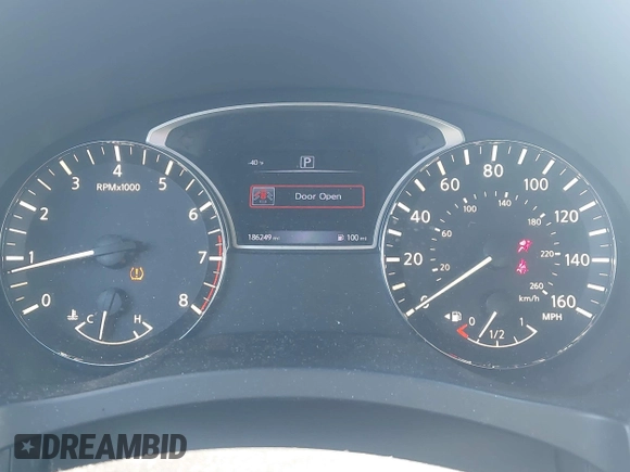 2016 Nissan Altima SR with VIN 1N4AL3AP2GC236706, listed as a IAAI auction lot 42774530 with 186,249 mi miles and . Bid and sale history available at DreamBid. Image 7.