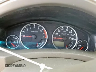 2005 Nissan Pathfinder LE with VIN 5N1AR18U25C776865, listed as a Copart auction lot 57057595 with Not provided miles and Non repairable. Bid and sale history available at DreamBid. Image 9.