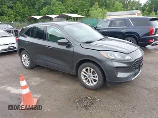 2020 Ford Escape SE с VIN 1FMCU9G64LUA25167, выставлен на аукционе IAAI как лот 42307557 с пробегом 82 524 миль миль и . История ставок и продаж доступна на DreamBid. Изображение 1.