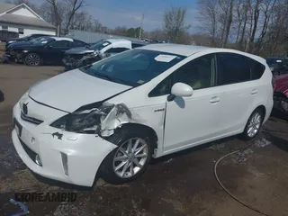 2013 Toyota Prius Two with VIN JTDZN3EU7D3278419, listed as a IAAI auction lot 41899617 with 191,236 mi miles and . Bid and sale history available at DreamBid. Image 17.