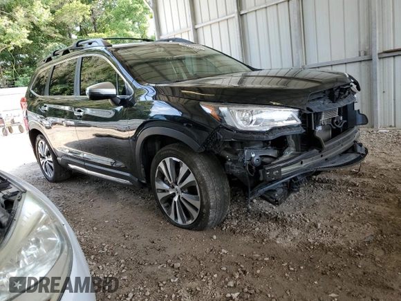 2021 Subaru Ascent Touring with VIN 4S4WMARD7M3451811, listed as a Copart auction lot 56746415 with 68,488 mi miles and Salvage title. Bid and sale history available at DreamBid. Image 4.