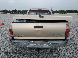 2005 Toyota Tacoma PreRunner с VIN 5TEKU72N35Z031555, выставлен на аукционе Copart как лот 63295825 с пробегом 140 031 миль миль и Списание • Salvage title. История ставок и продаж доступна на DreamBid. Изображение 6.