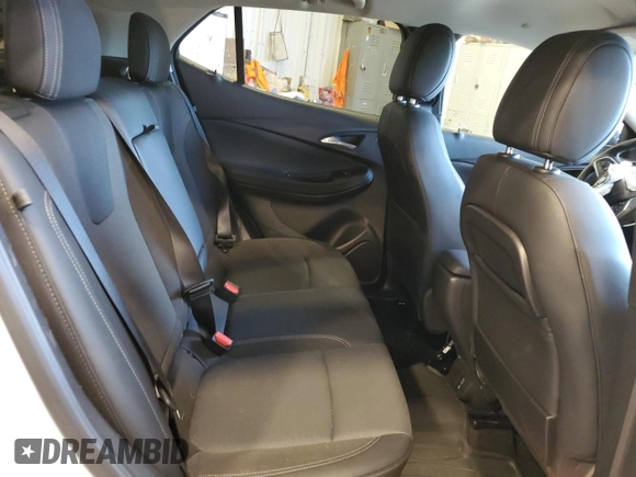 2022 Buick Encore GX Select with VIN KL4MMESL7NB048031, listed as a Copart auction lot 57319015 with 4,015 mi miles and Non repairable. Bid and sale history available at DreamBid. Image 11.