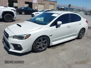 2021 Subaru WRX z VIN JF1VA1A68M9801794, wystawiony jako IAAI lot #42421444 z przebiegiem 100 920 mil mil oraz . Historia ofert i sprzedaży dostępna na DreamBid. Obrazek 17.