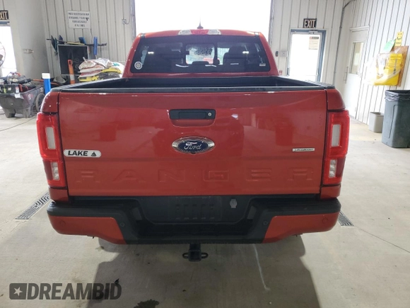 2019 Ford Ranger XL z VIN 1FTER4FHXKLA67853, wystawiony jako Copart lot #60630245 z przebiegiem 25 711 mil mil oraz Szkoda całkowita • Salvage title. Historia ofert i sprzedaży dostępna na DreamBid. Obrazek 6.