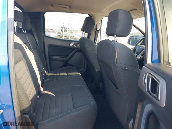 2019 Ford Ranger XL with VIN 1FTER4EH9KLA94026, listed as a IAAI auction lot 41504802 with 87,330 mi miles. Bid and sale history available at carsss.com. Image 8.