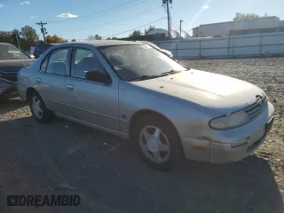 1997 Nissan Altima XE with VIN 1N4BU31DXVC166151, listed as a Copart auction lot 76300214 with 202,356 mi miles and Clean Title. Bid and sale history available at carsss.com. Image 4.