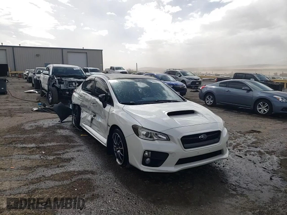 2015 Subaru WRX Premium with VIN JF1VA1D67F8806148, listed as a Copart auction lot 47891145 with 85,555 mi miles and Salvage Title. Bid and sale history available at carsss.com. Image 13.