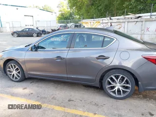 2019 Acura ILX Premium with VIN 19UDE2F74KA014999, listed as a IAAI auction lot 42646222 with 48,356 mi miles and . Bid and sale history available at DreamBid. Image 14.