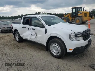 2024 Ford Maverick XL z VIN 3FTTW8A39RRB56876, wystawiony jako Copart lot #54314835 z przebiegiem 7039 mil mil oraz Szkody całkowita. Historia ofert i sprzedaży dostępna na DreamBid. Obrazek 4.