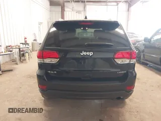 2021 Jeep Grand Cherokee Laredo X with VIN 1C4RJFAG0MC655489, listed as a IAAI auction lot 41886475 with 39,147 mi miles and . Bid and sale history available at DreamBid. Image 16.