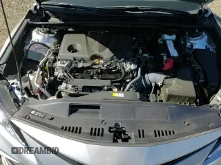 2023 Toyota Camry LE z VIN 4T1C11AK3PU797987, wystawiony jako Copart lot #87260595 z przebiegiem 28 172 mil mil oraz Szkoda całkowita • Salvage title. Historia ofert i sprzedaży dostępna na DreamBid. Obrazek 15.