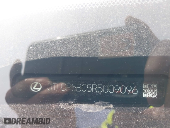 2024 Lexus RC F F z VIN JTHDP5BC5R5009096, wystawiony jako IAAI lot #42017619 z przebiegiem 617 mil mil oraz . Historia ofert i sprzedaży dostępna na DreamBid. Obrazek 9.
