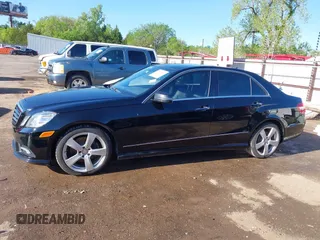 2010 Mercedes-Benz E 350 Luxury with VIN WDDHF5GB1AA223140, listed as a IAAI auction lot 42073965 with 81,656 mi miles and . Bid and sale history available at carsss.com. Image 14.