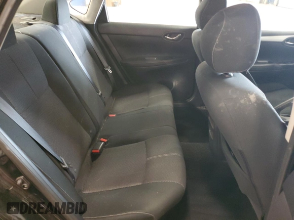 2018 Nissan Sentra S with VIN 3N1AB7AP7JY308537, listed as a Copart auction lot 52090275 with 76,636 mi miles and Clean Title. Bid and sale history available at DreamBid. Image 10.