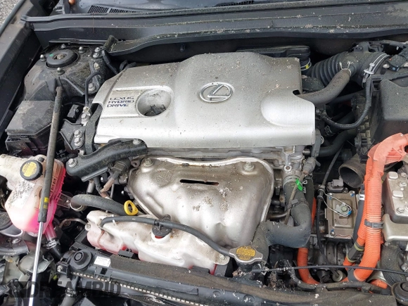 2013 Lexus ES 300h with VIN JTHBW1GG2D2023062, listed as a IAAI auction lot 41918988 with 88,568 mi miles and . Bid and sale history available at DreamBid. Image 10.